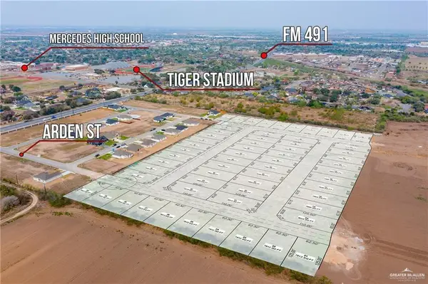 918 Olivia Drive, Mercedes, TX 78570