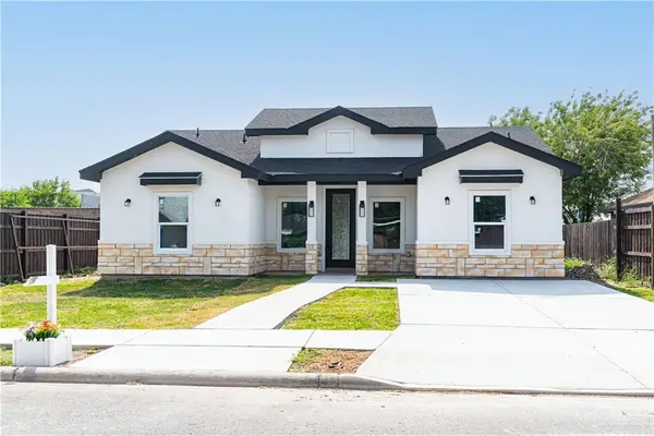 6608 Primavera Street, Pharr, TX 78577