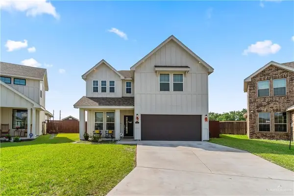 1420 E Sonador Drive S, Edinburg, TX 78542