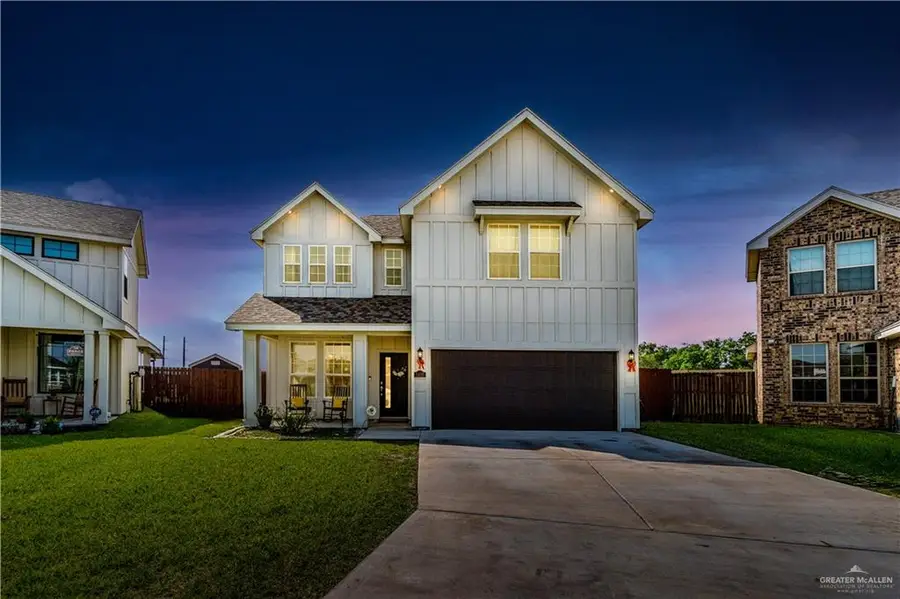 1420 E Sonador Drive S, Edinburg, TX 78542 - #2