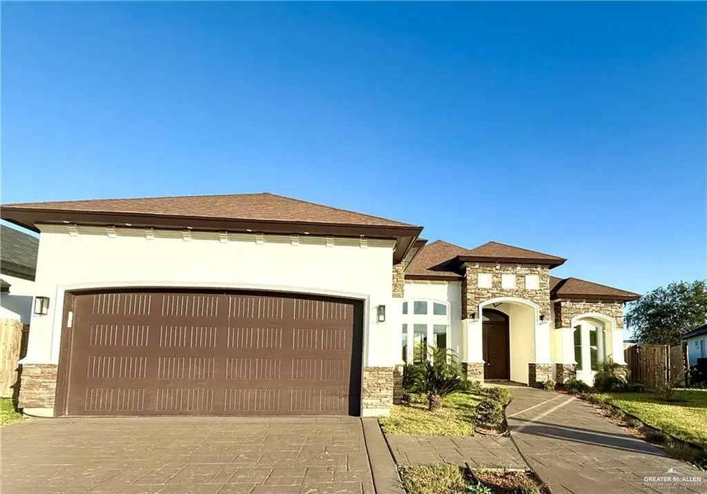 2612 Peace Avenue, Mission, TX 78574 - #1