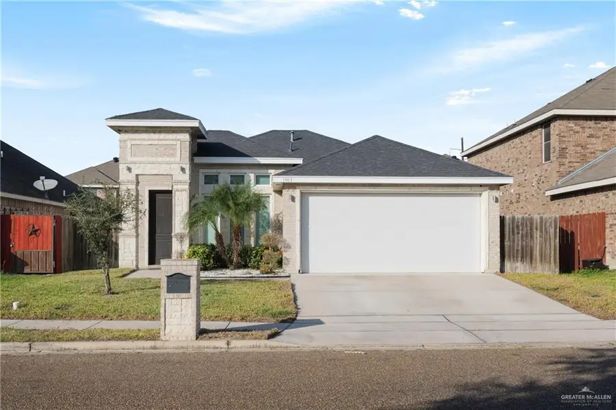 1903 W Webster Drive, Edinburg, TX 78542 - #2