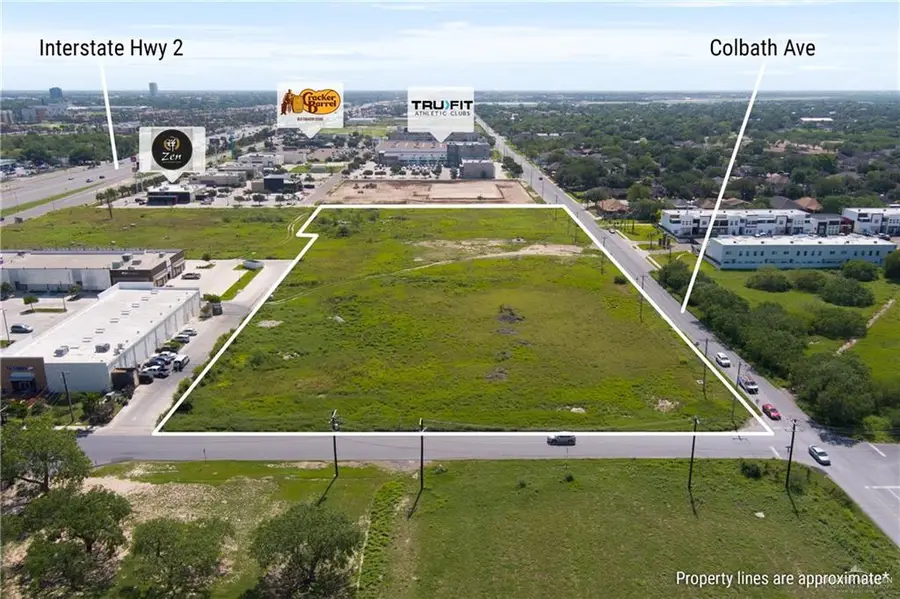 4289-4351 Colbath Avenue, McAllen, TX 78501 - Image #2