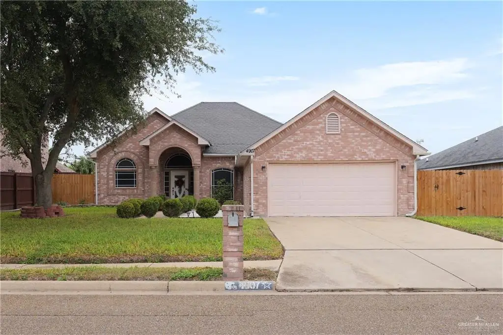 4907 N 25th Lane, McAllen, TX 78504 - #1