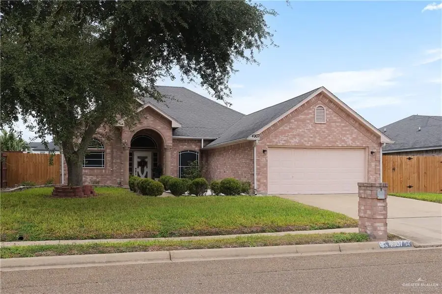 4907 N 25th Lane, McAllen, TX 78504 - #2