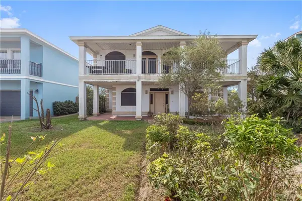 813 N Shore Drive, Port Isabel, TX 78578