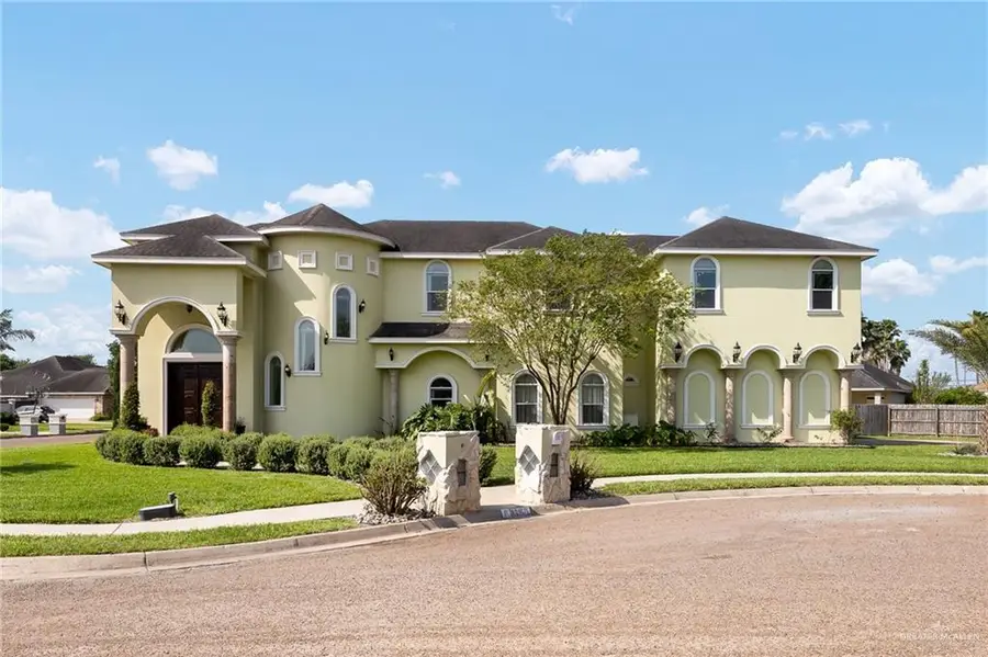 806 Beryl Circle, Weslaco, TX 78596 - #3