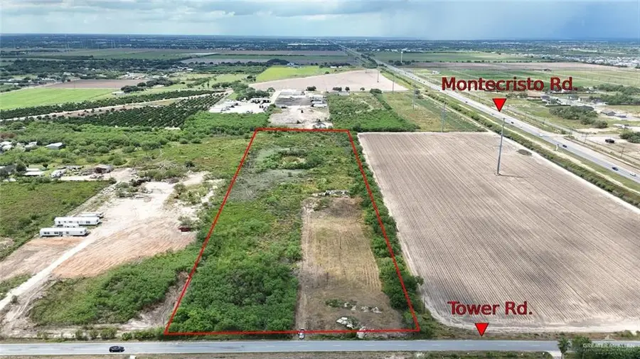 3421 N Tower Road N, Edinburg, TX 78542 - #2
