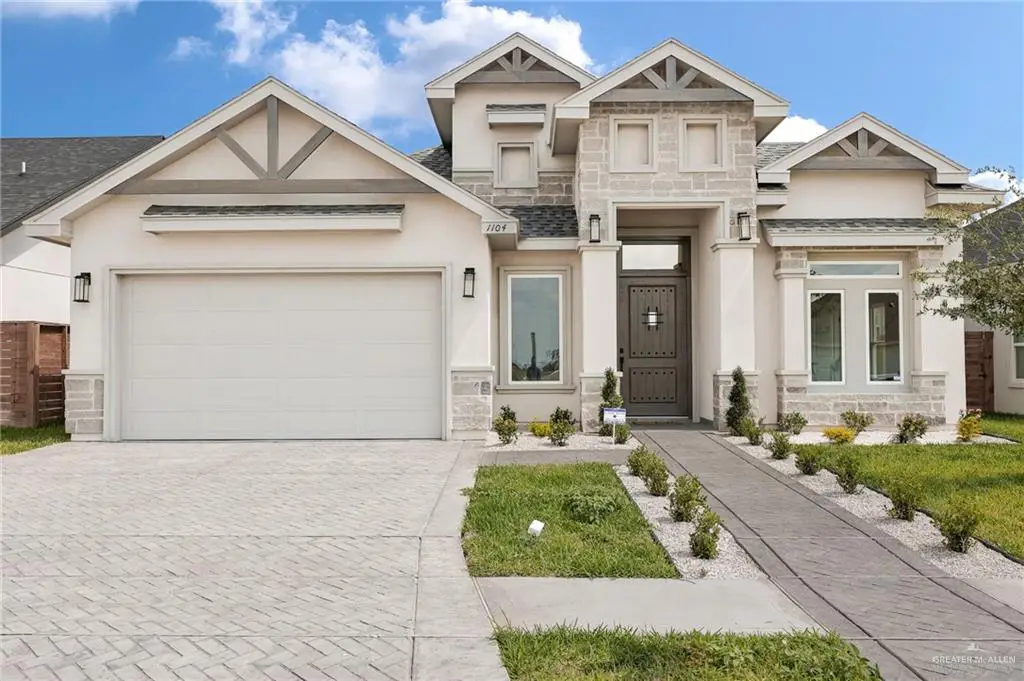 1104 Azalea Avenue, Mission, TX 78573 - #1