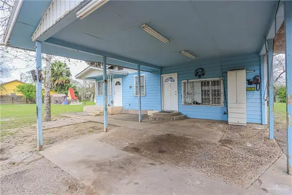 1134 S Browne Avenue, Brownsville, TX 78521