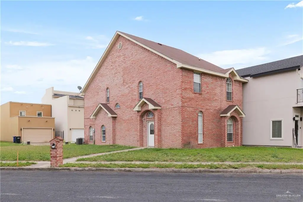 449 Quail Avenue, McAllen, TX 78504 - #1