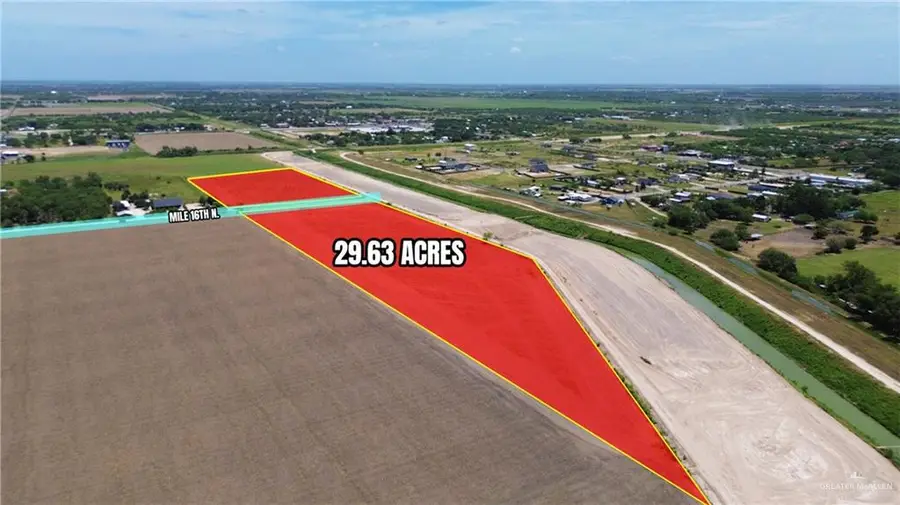 Approx. 29.631 Ac Mile 16 N Road, La Blanca, TX 78558 - Image #2