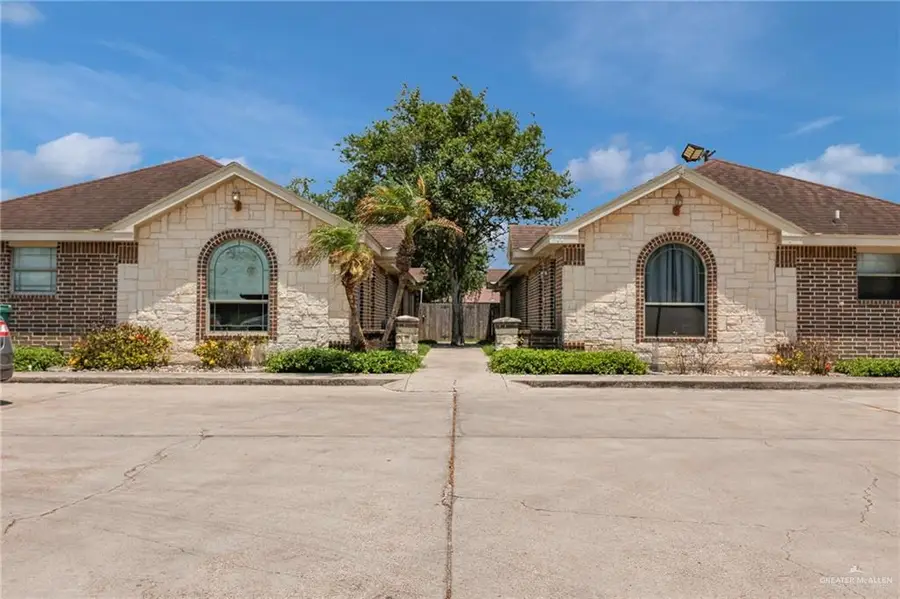 115 W Albatross Avenue, Pharr, TX 78577 - #2
