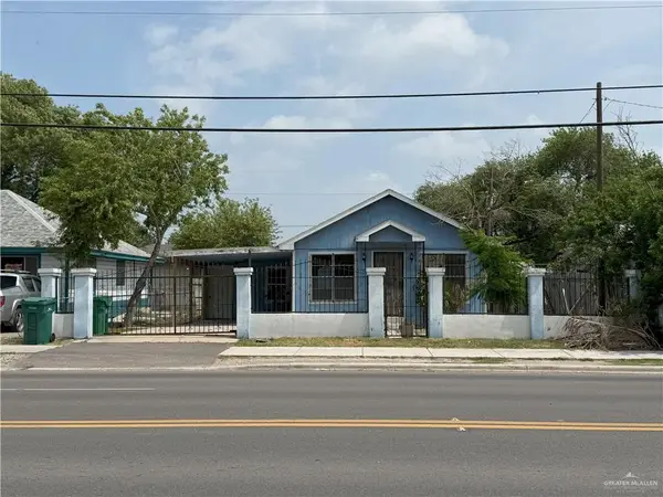 353 E Dicker Drive E, Pharr, TX 78577