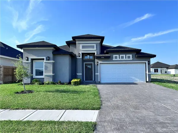 1100 Azalea Street, Mission, TX 78573