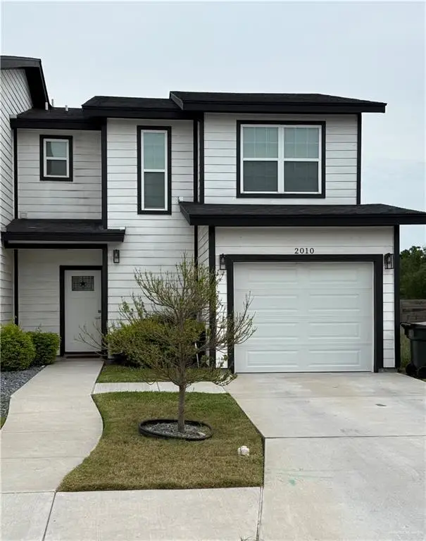 2010 Cassandra Street, Mission, TX 78572 - #1