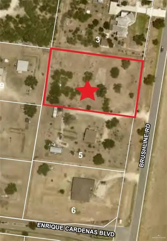 26917 E Brushline Road E, Edinburg, TX 78542 - #2