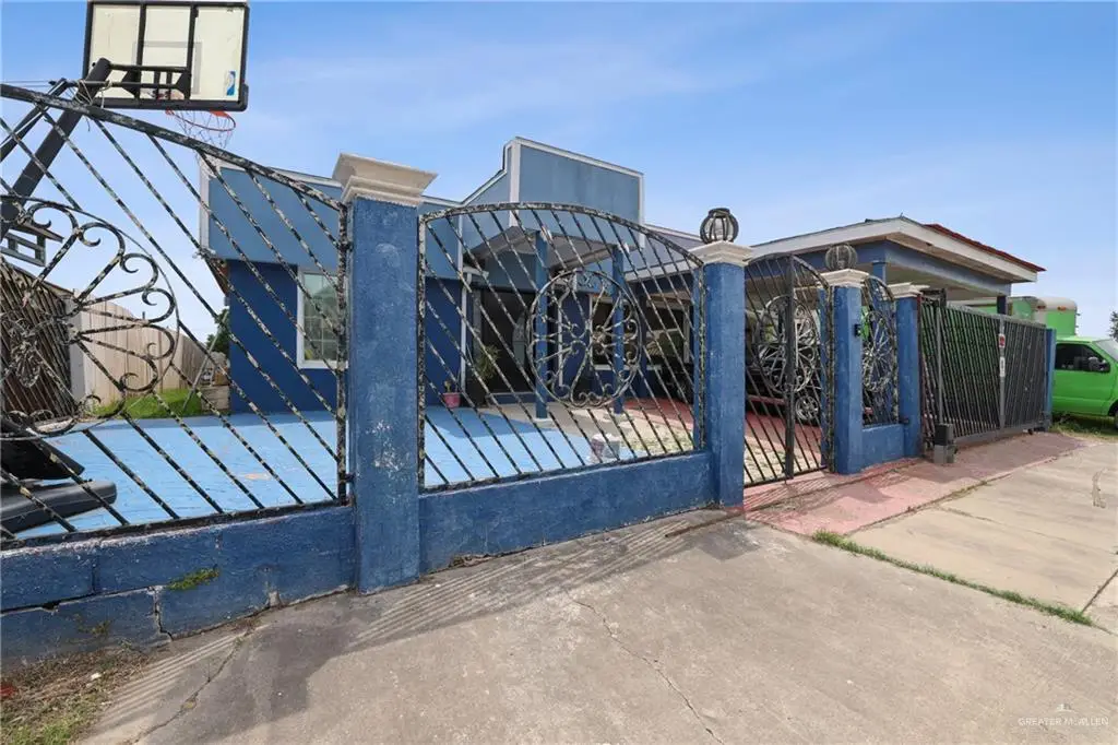 805 W Sabatini Avenue, Pharr, TX 78577 - #1