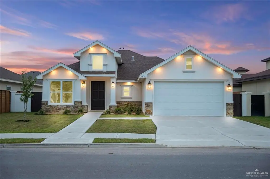 1809 Diplomat Drive, Edinburg, TX 78542 - Image #1