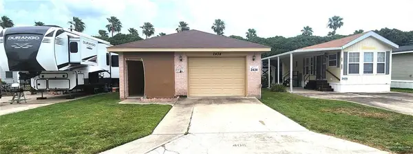 2434 Starling Circle E, Palmview, TX 78572