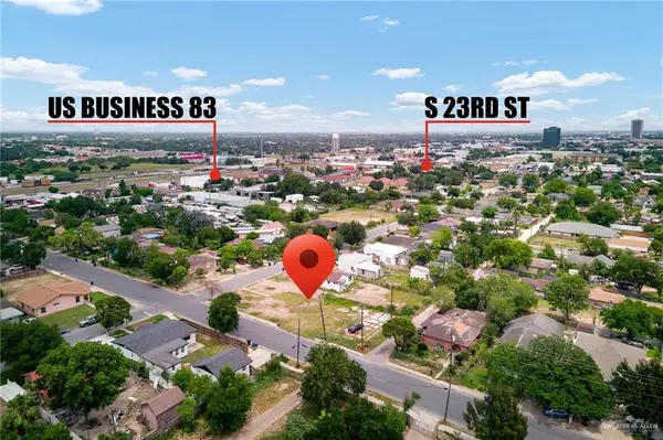 2549 Beaumont Avenue, McAllen, TX 78501