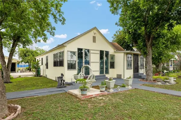 218 E Sam Houston Boulevard, Pharr, TX 78577