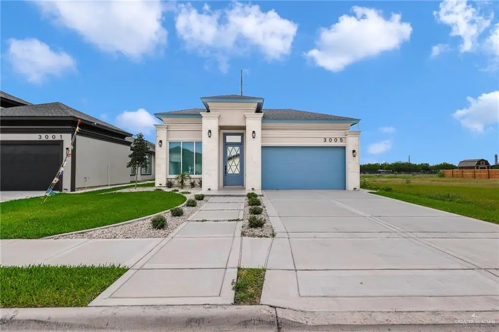 3005 N Alyna Avenue, Edinburg, TX 78541 - #1