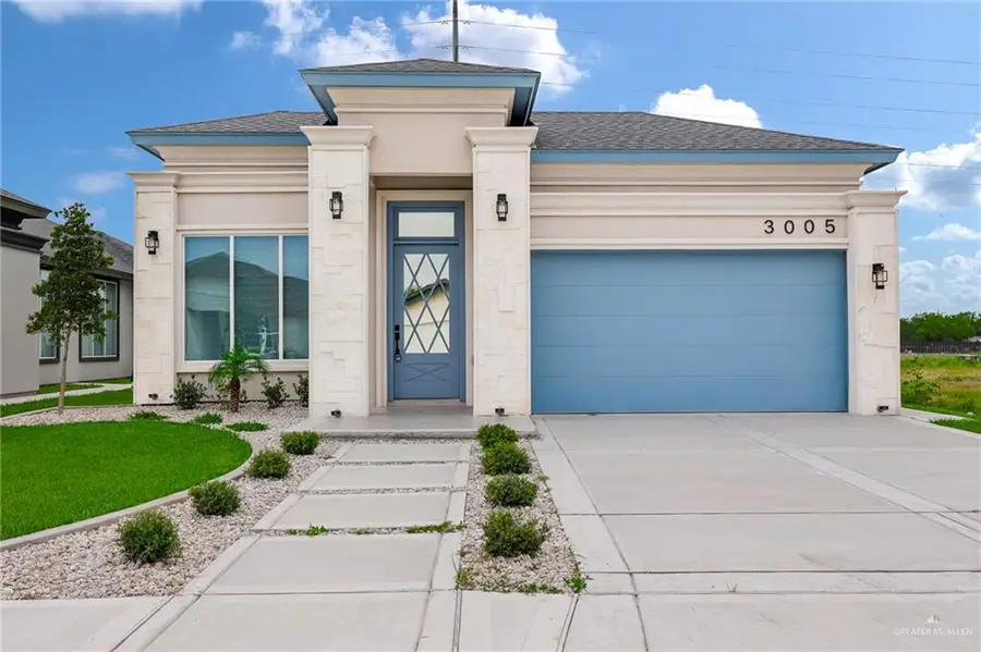 3005 N Alyna Avenue, Edinburg, TX 78541 - #2