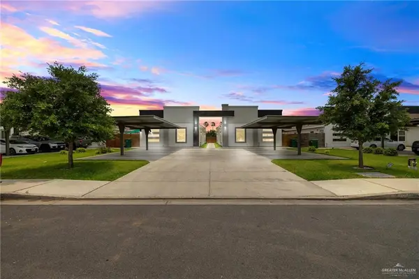 903 W Smith Drive, Pharr, TX 78577