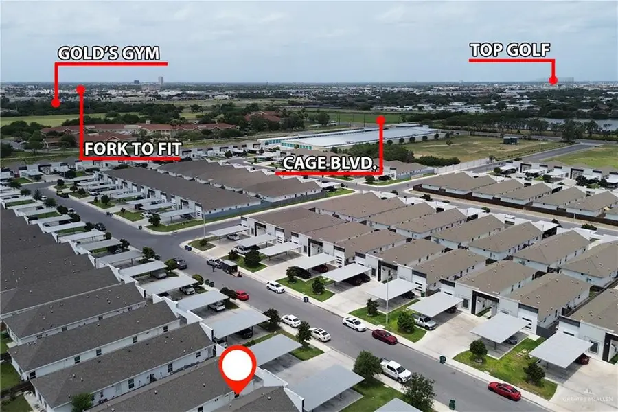 903 W Smith Drive, Pharr, TX 78577 - #2