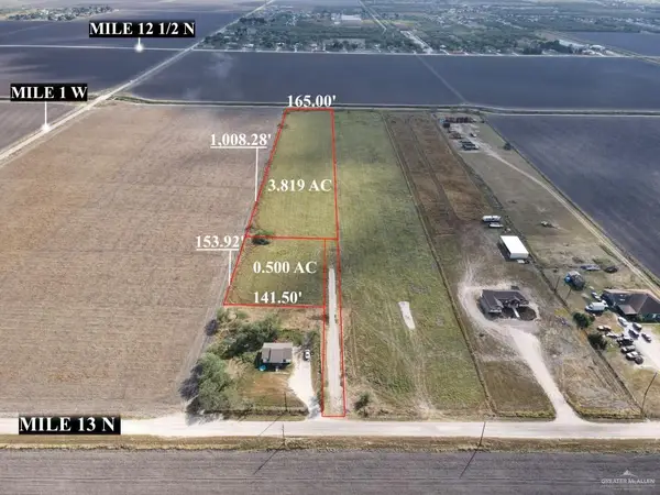 0 N Mile 13 Road W, Mercedes, TX 78570