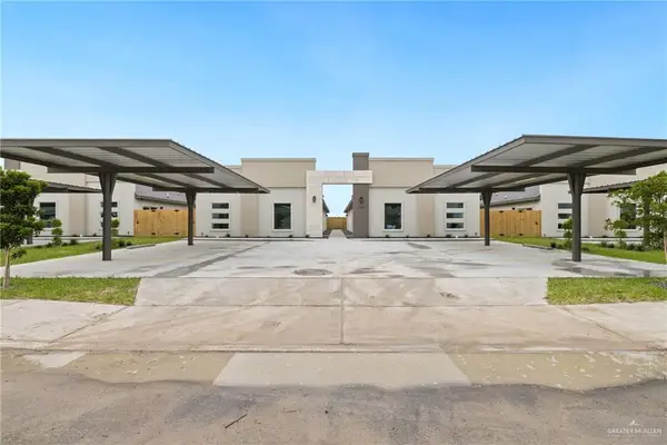 1901 W Violet Drive, Pharr, TX 78577