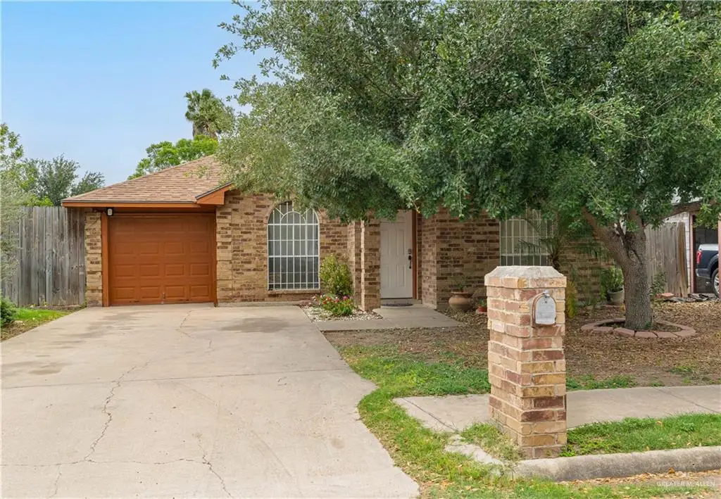 6402 S Mars Lane, Pharr, TX 78577 - Image #1