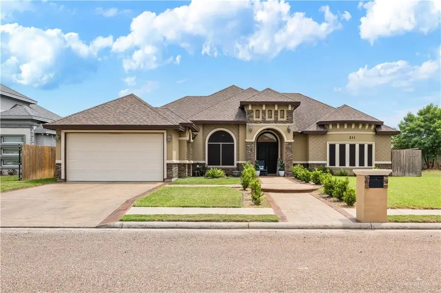 211 River Trail Street, Rio Grande City, TX 78582 - Image #2