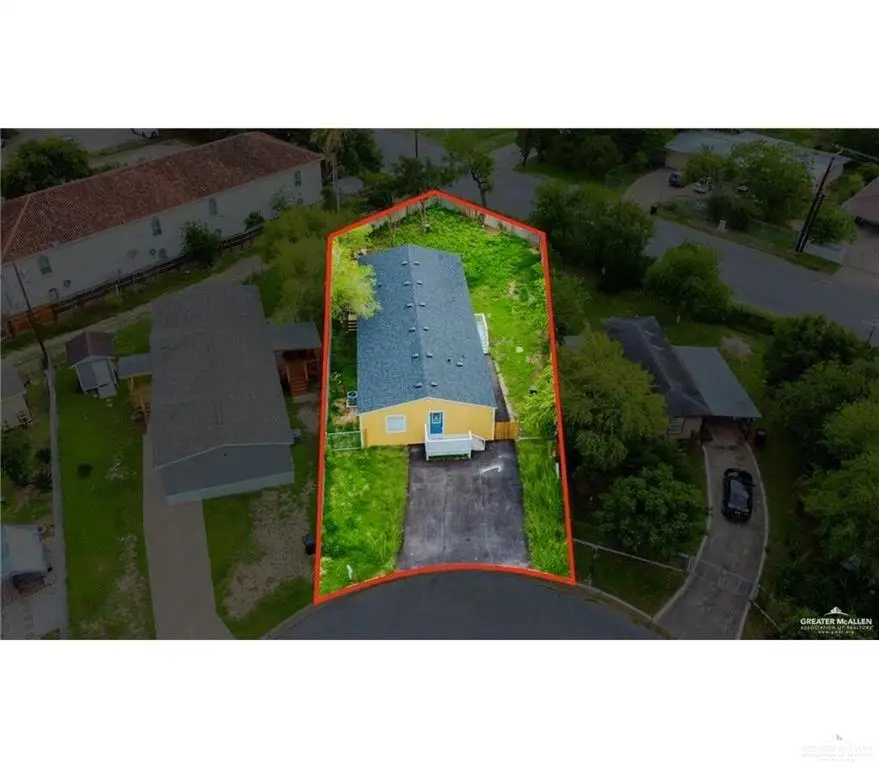 613 E Loop 19th Street, Weslaco, TX 78596 - #1