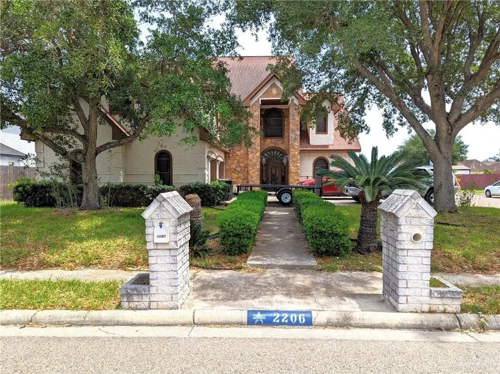 2206 Highland Drive, Weslaco, TX 78599 - Image #1