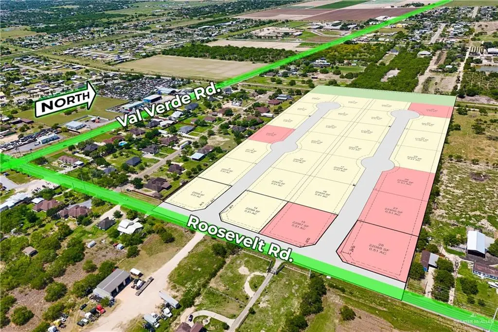 10 Roosevelt Road, Donna, TX 78537 - Image #1