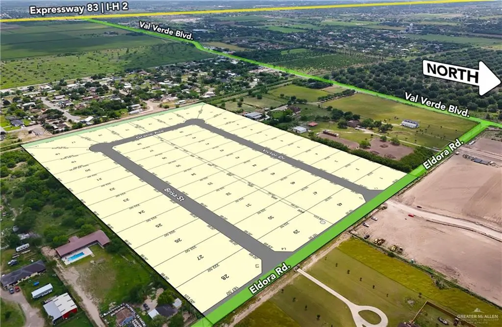 5408 N Brisa Street, Donna, TX 78537 - Image #1