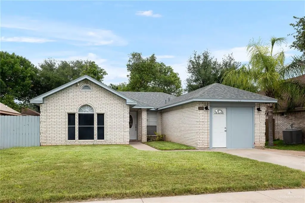 3408 Whiskey Drive, Pharr, TX 78577 - #1