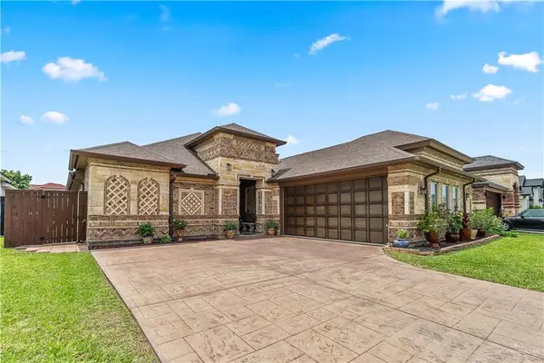 1936 Tierra Santa Circle, Edinburg, TX 78542