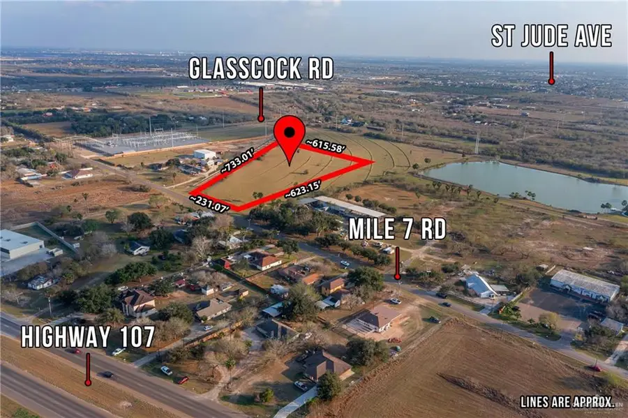 10848 N Stewart Road, Mission, TX 78573 - #2