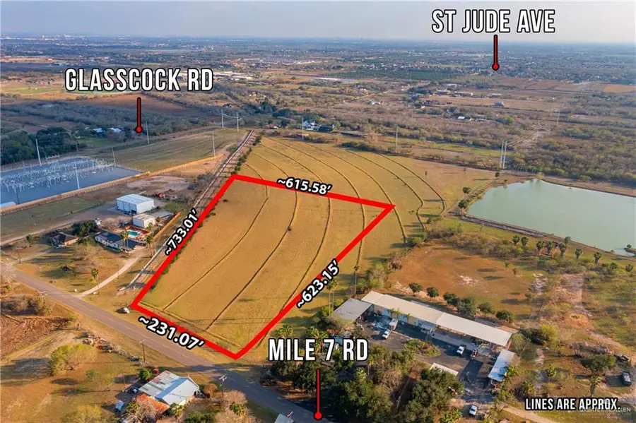 10848 N Stewart Road, Mission, TX 78573 - #3