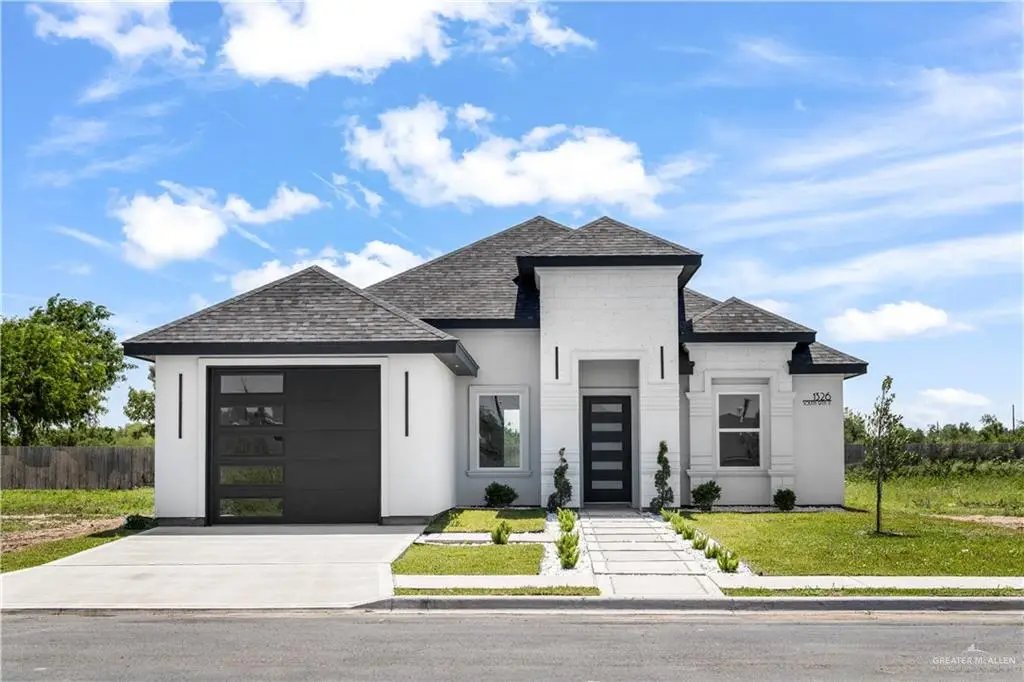 1326 S 9th Street, Alamo, TX 78516 - #1