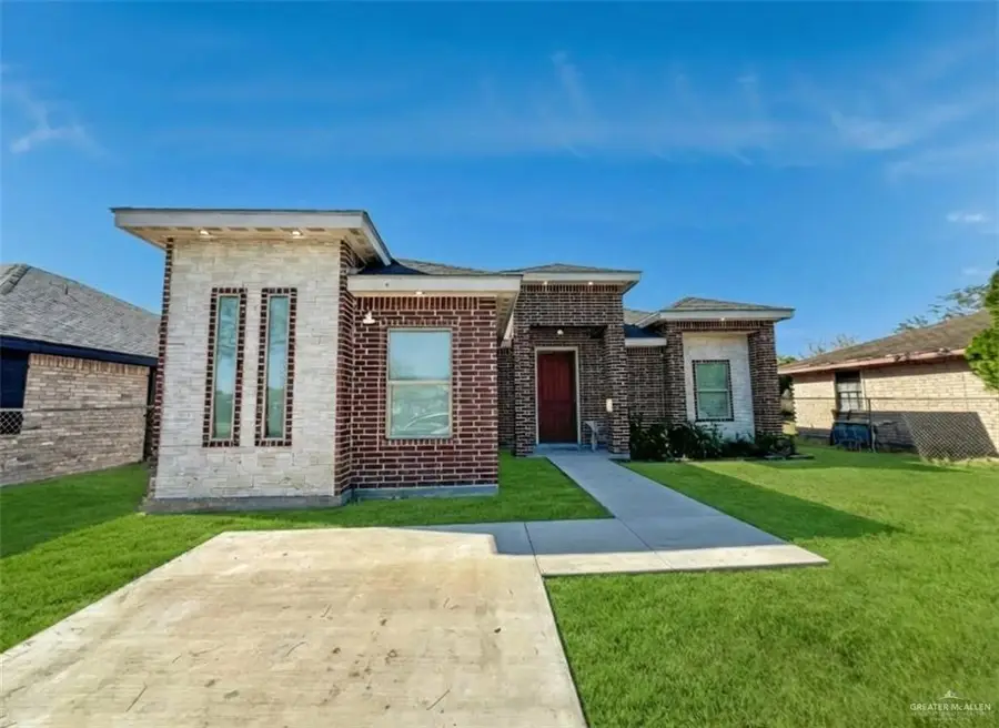 2723 N Vermillion Street, Brownsville, TX 78526 - #2