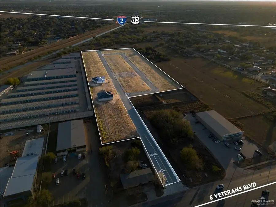 Lot 15 Judy Street, Mission, TX 78572 - #2