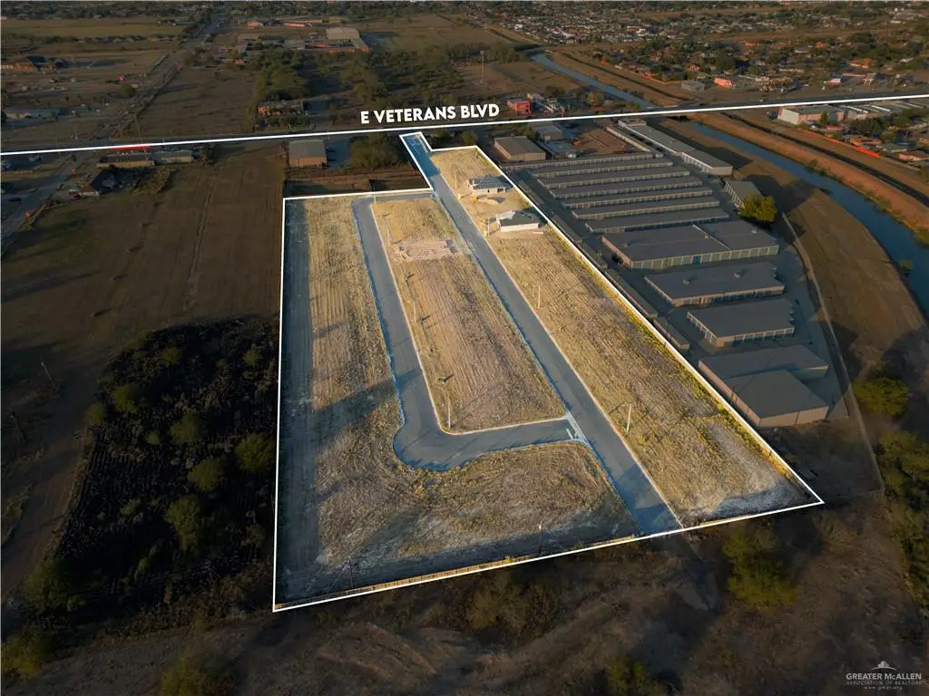 Lot 35 W Anita Street W, Mission, TX 78572 - #1