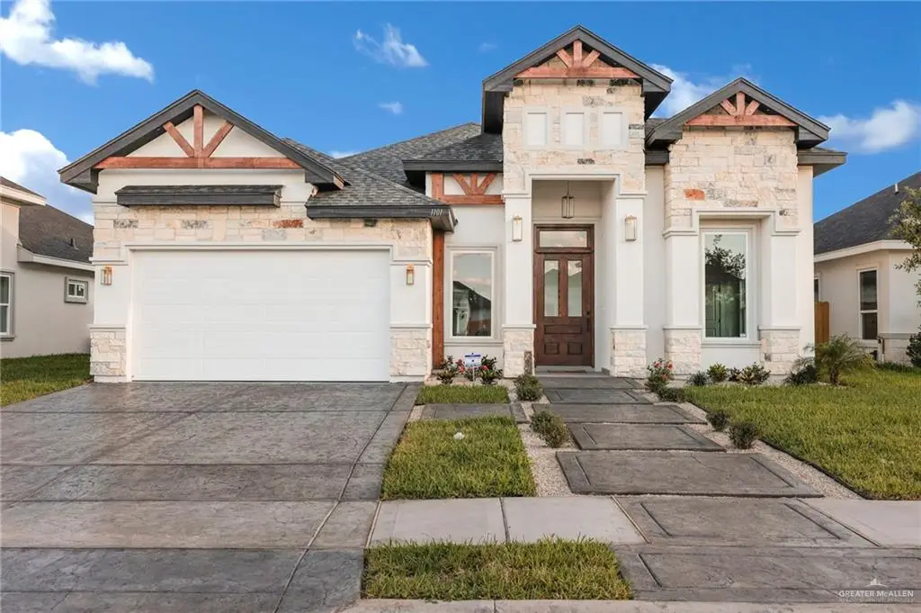 1101 Magnolia Street, Mission, TX 78573 - #1