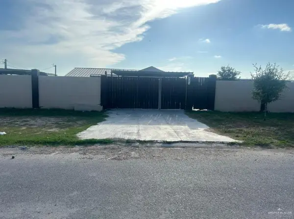 16417 Cavargna Drive, Donna, TX 78537