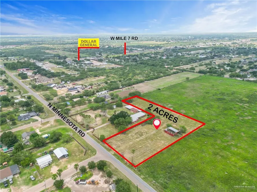 0 N Minnesota N, Mission, TX 78574 - Image #2