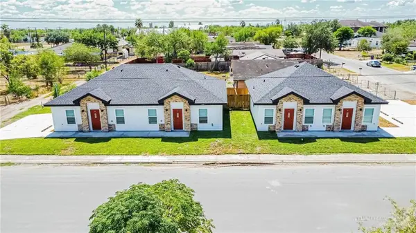 1046 Hidalgo Street, Mercedes, TX 78570